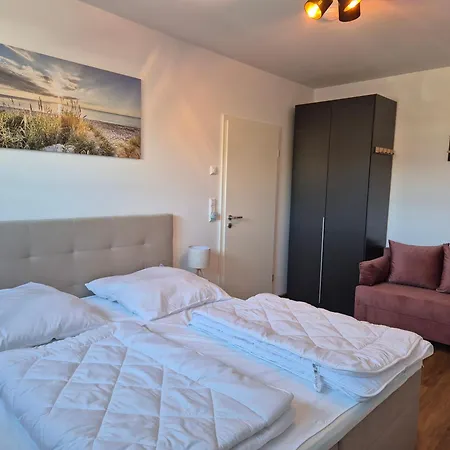شقة 4 Separate In Traumlage Mit Garten *