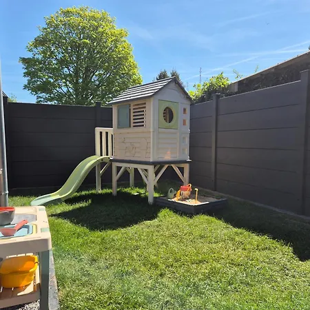 4 Separate In Traumlage Mit Garten *