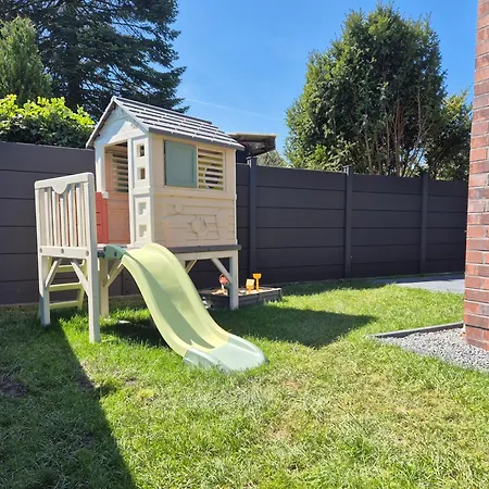4 Separate In Traumlage Mit Garten شقة