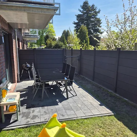 4 Separate In Traumlage Mit Garten Apartment *
