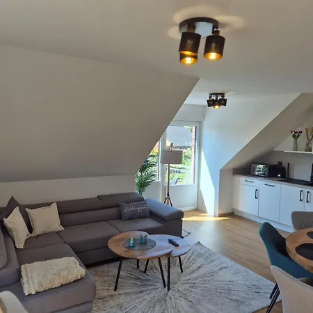 4 Separate In Traumlage Mit Garten شقة دورنوم