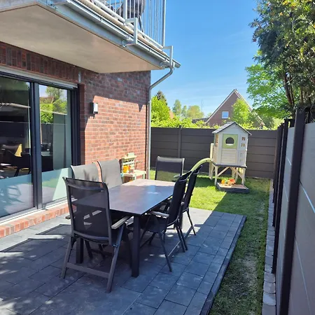 4 Separate In Traumlage Mit Garten Apartment