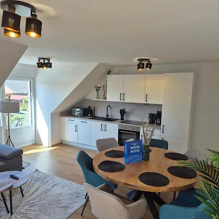 Apartment 4 Separate In Traumlage Mit Garten Dornum