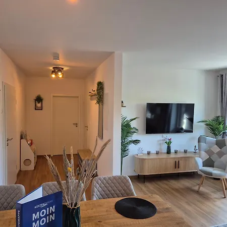 4 Separate In Traumlage Mit Garten Apartment