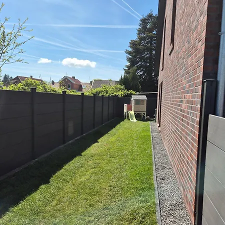 4 Separate In Traumlage Mit Garten Apartment