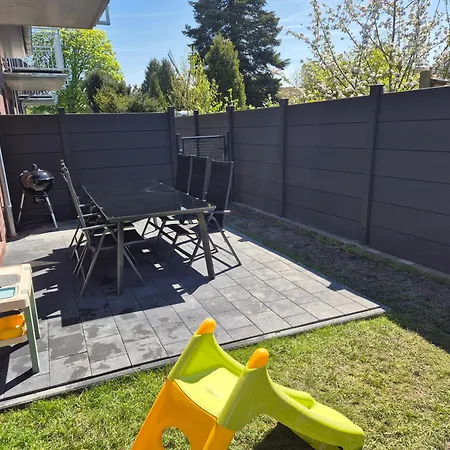 4 Separate In Traumlage Mit Garten Dornum