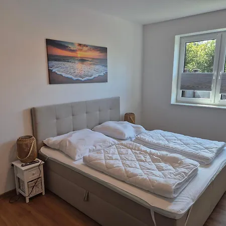 4 Separate In Traumlage Mit Garten * Dornum