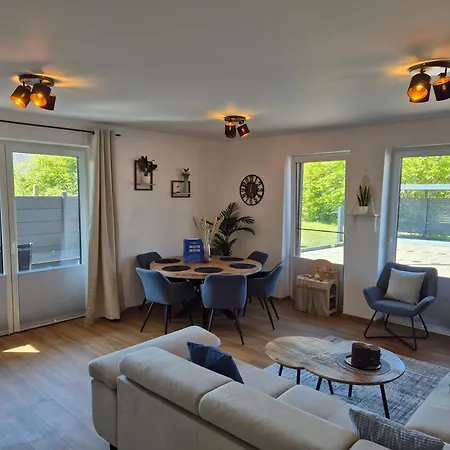 4 Separate In Traumlage Mit Garten Apartment